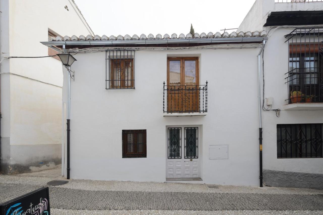 Esmeralda'S House Granada Exterior photo